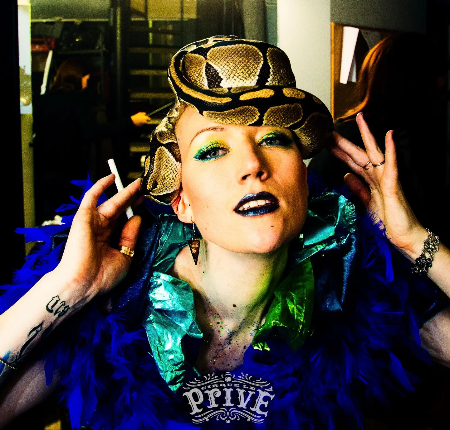 Cirque Le Privé