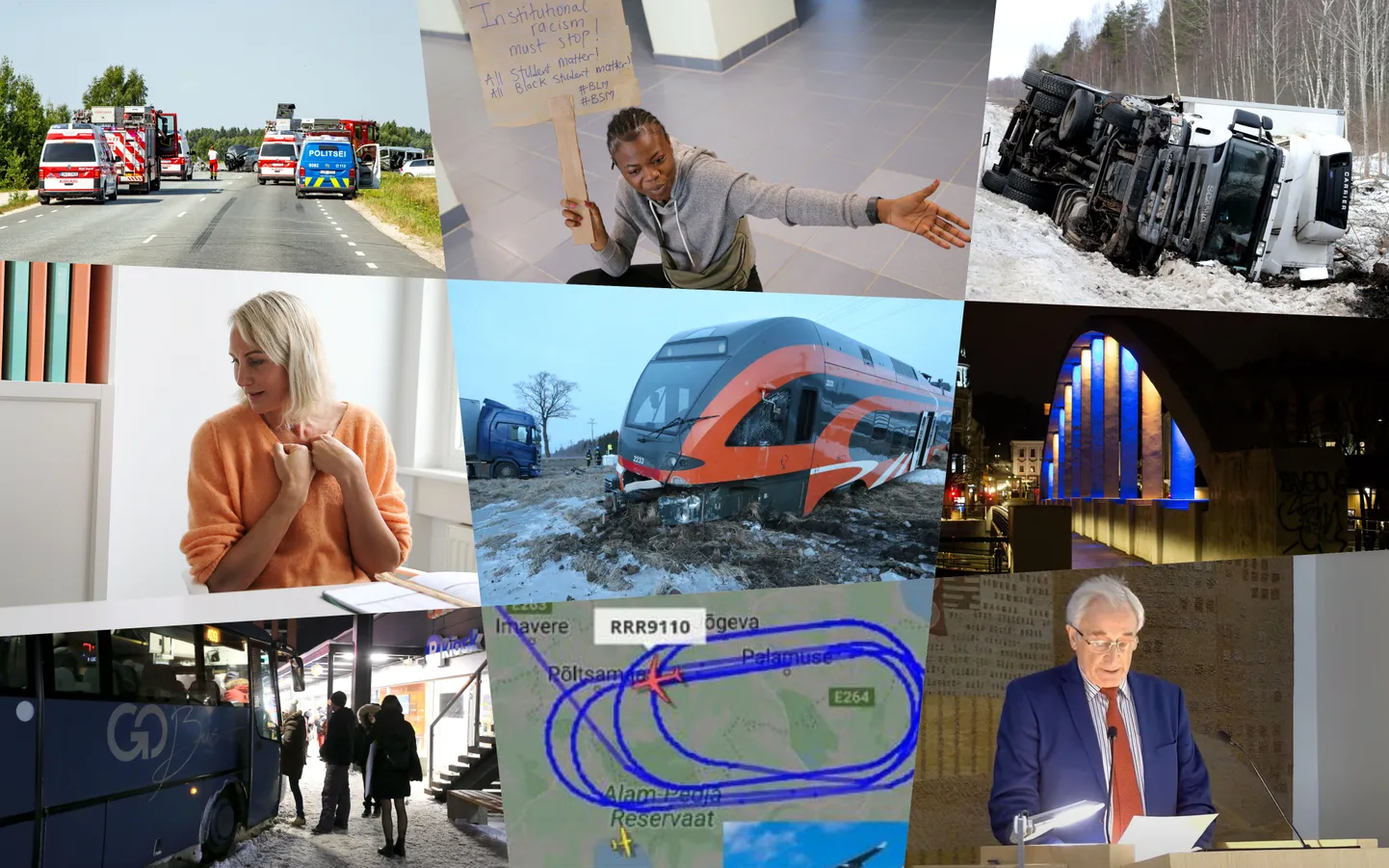 2022. aasta enim loetud lood puudutasid valdavalt elu pahupoolt.