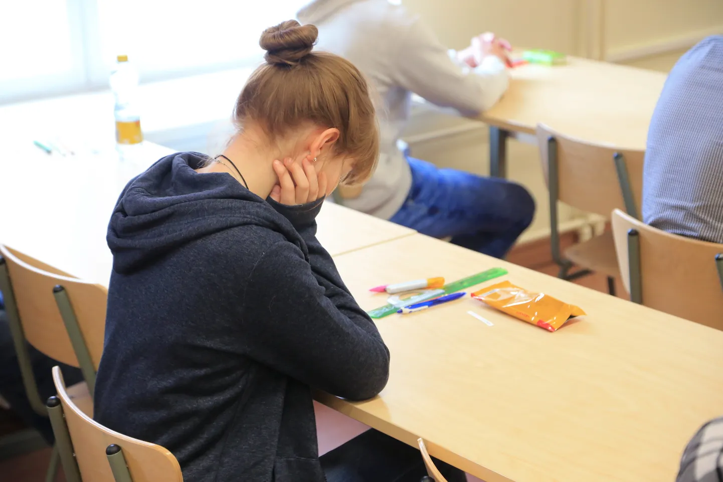 Tartu gümnaasiumite ühiskatsetega on liitunud 33 kooli.