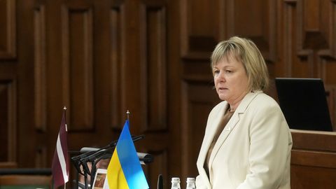 Симановска: во время встречи Силиня предложила 