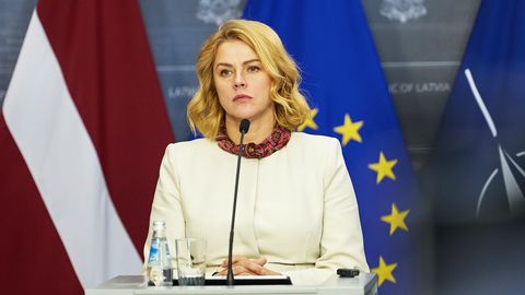 Siliņa: Valsts noteikti palielinās savu līdzdalību koncertzālē "Gors"