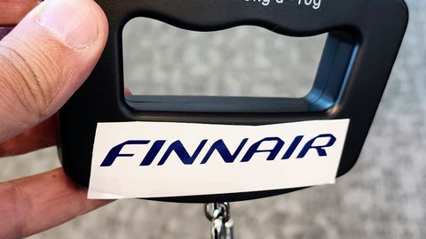 Finnair muudab taas oma pagasireegleid