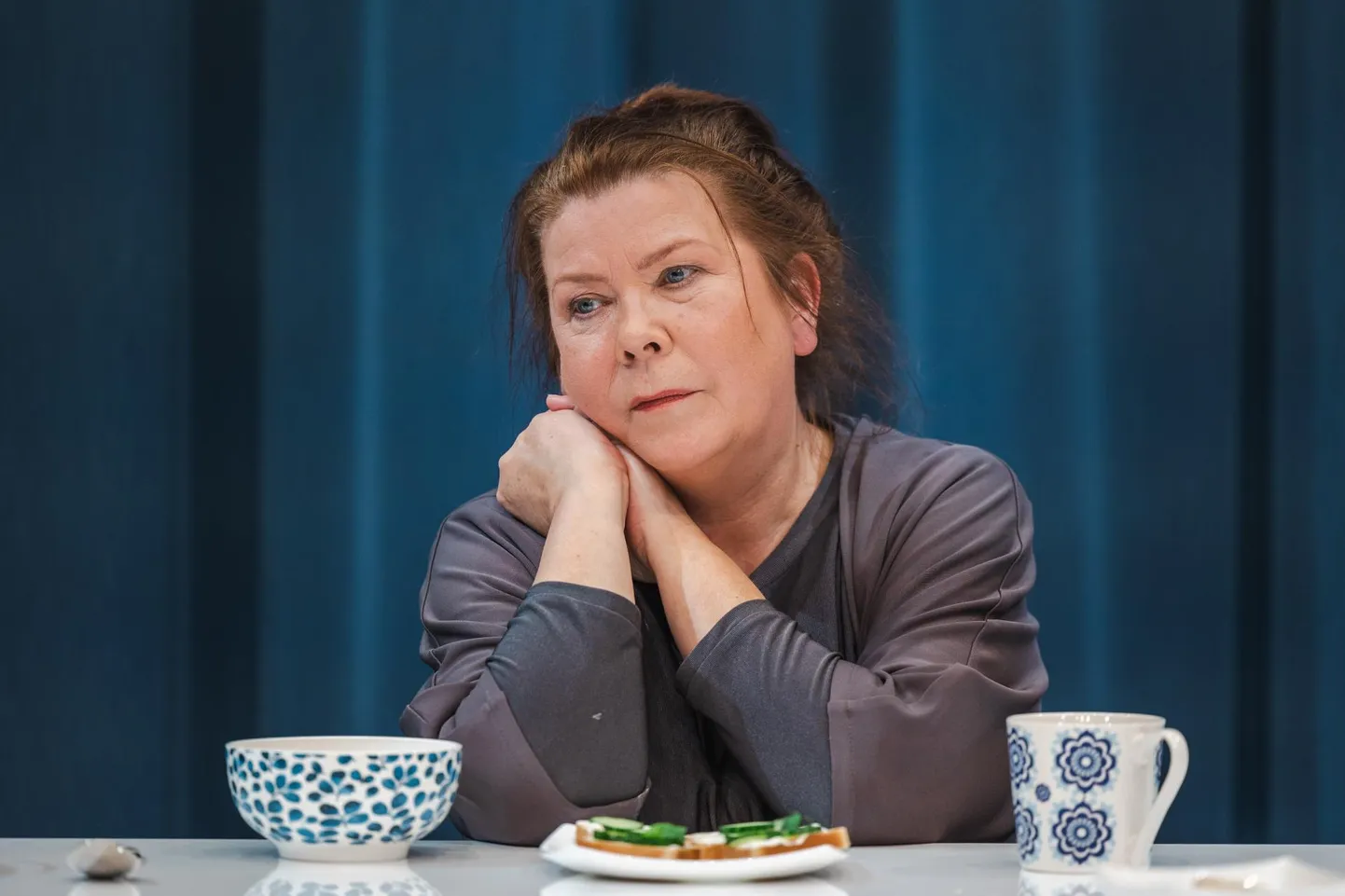 Tanel Jonase lavastatud "Ema" peaosas astub üles Terje Pennie.