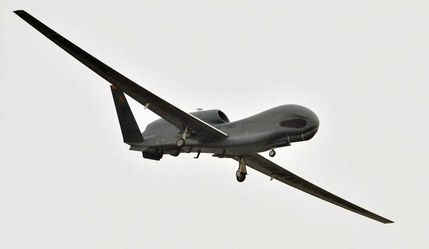 USA Global Hawk luuredroon