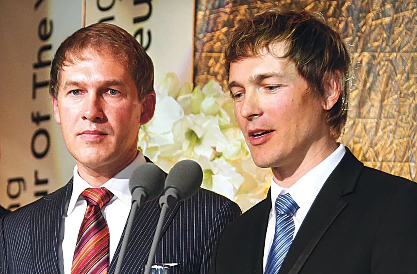 Peeter ja Priit Rebane