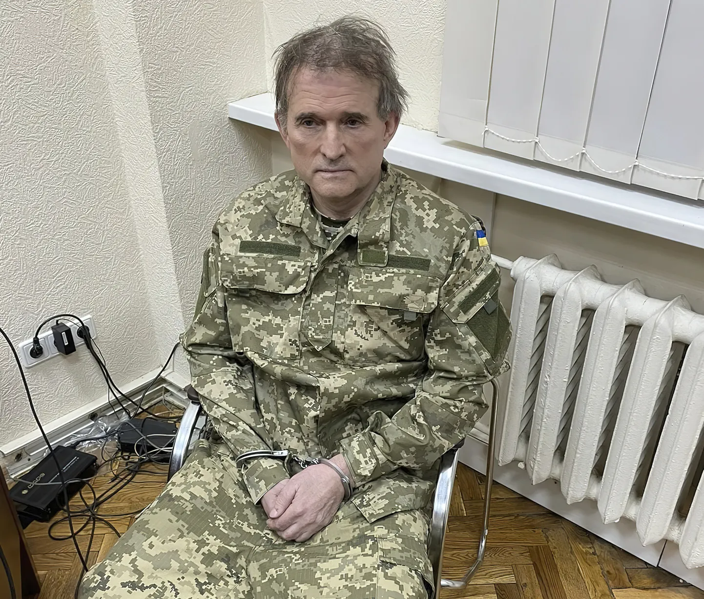 Виктор Медведчук
