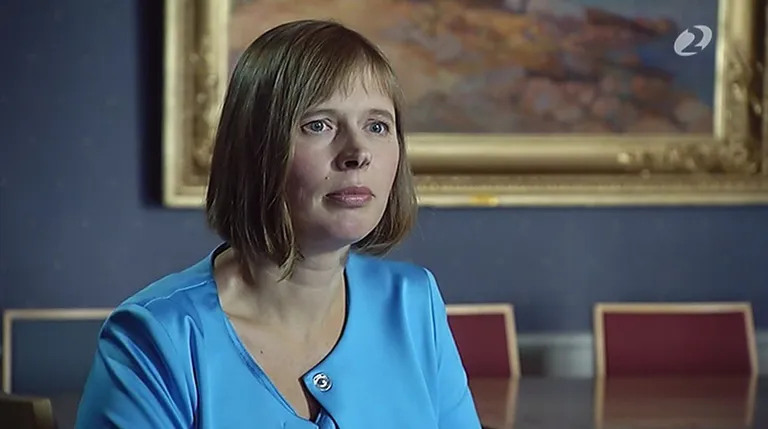 Kersti Kaljulaid
