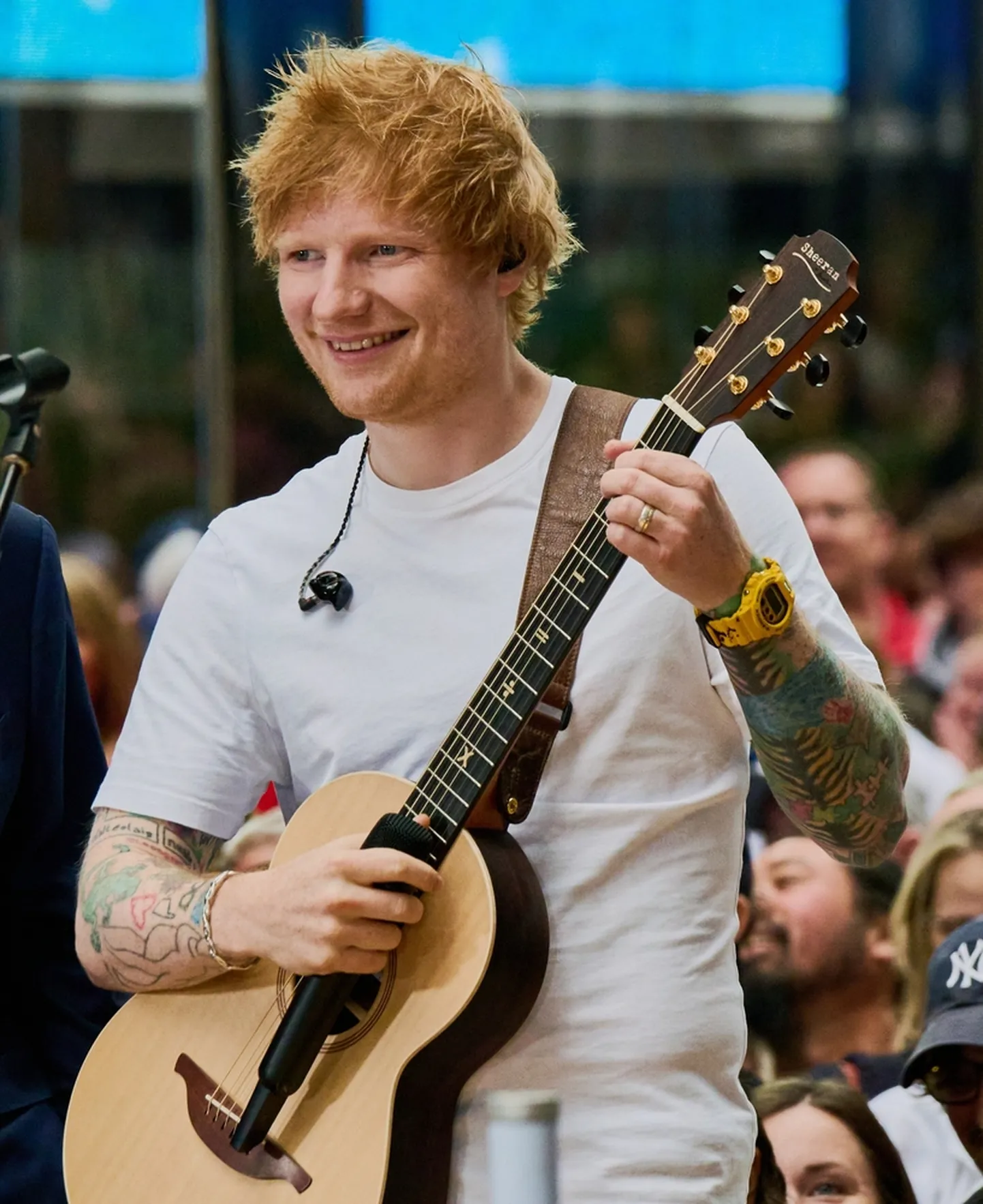 Ed Sheeran