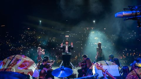 В Риге симфонический оркестр исполнит музыку Ханса Циммера