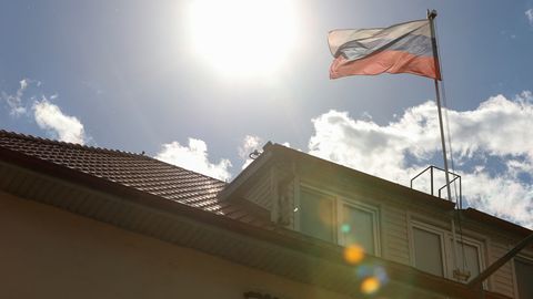 Krievija par kara izbeigšanu būs gatava runāt pie kapitulācijas un sabrukuma sliekšņa, spriež eksperts