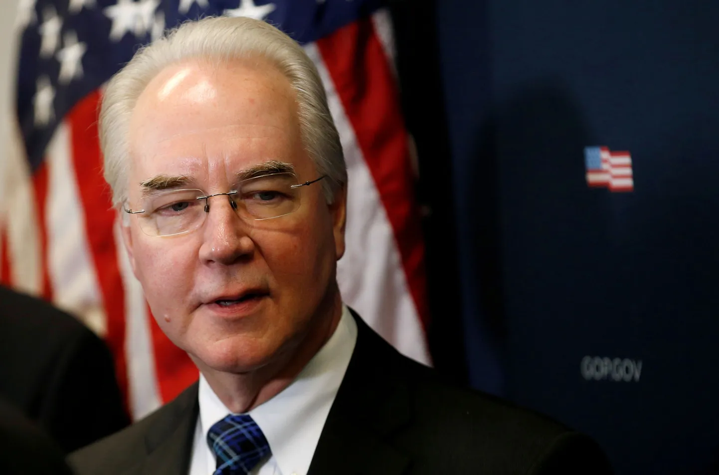 Tom Price.