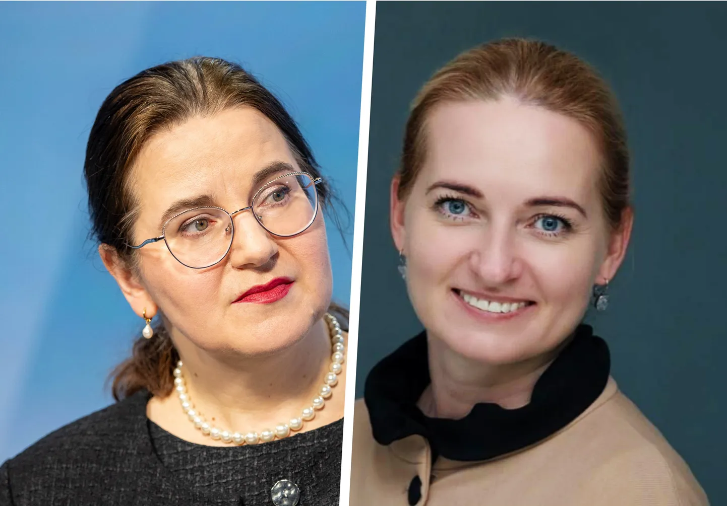Liisa Pakosta, Signe Viimsalu.