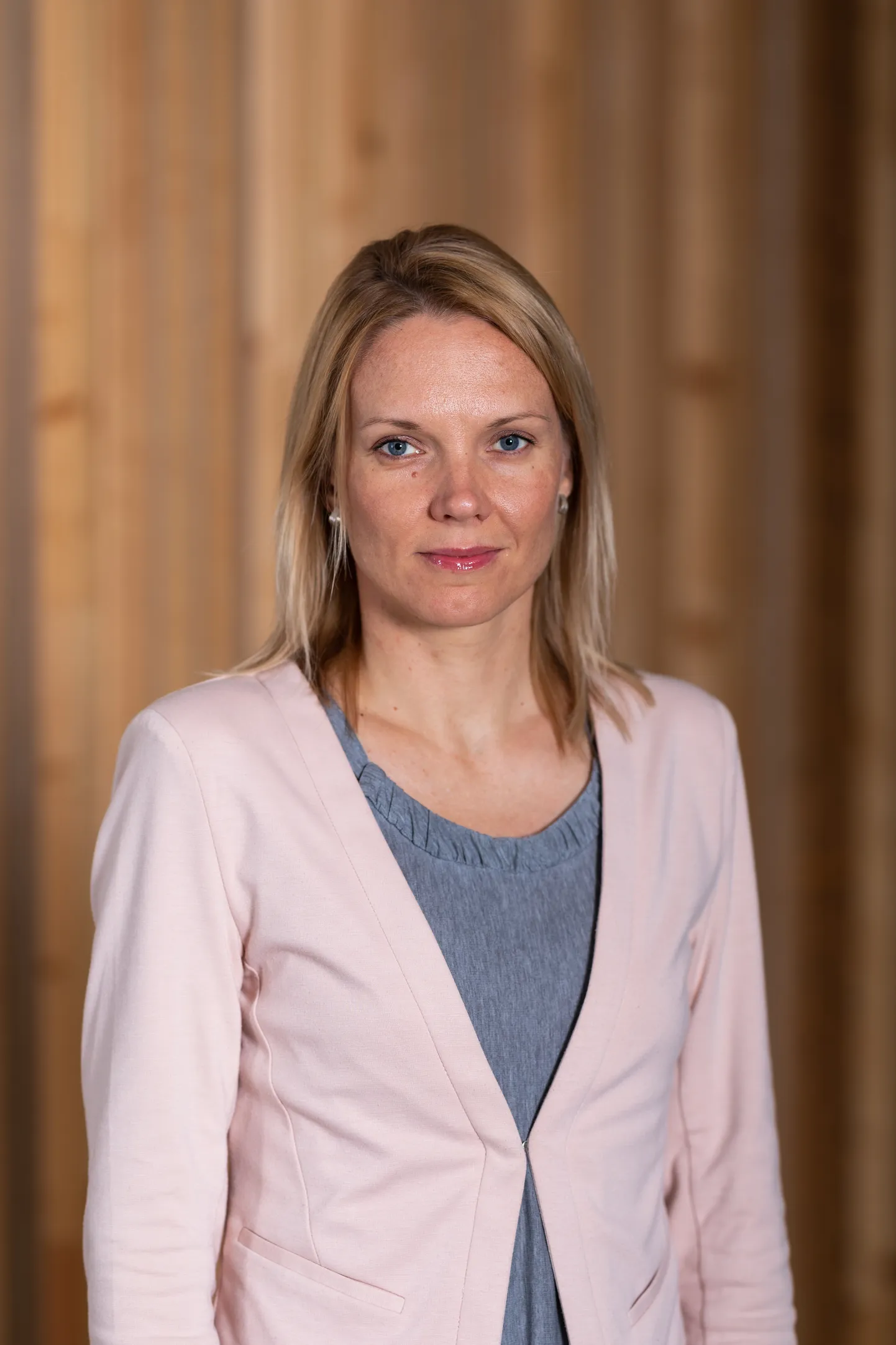 KRISTI KLAAS, keskkonnaministeeriumi asekantsler