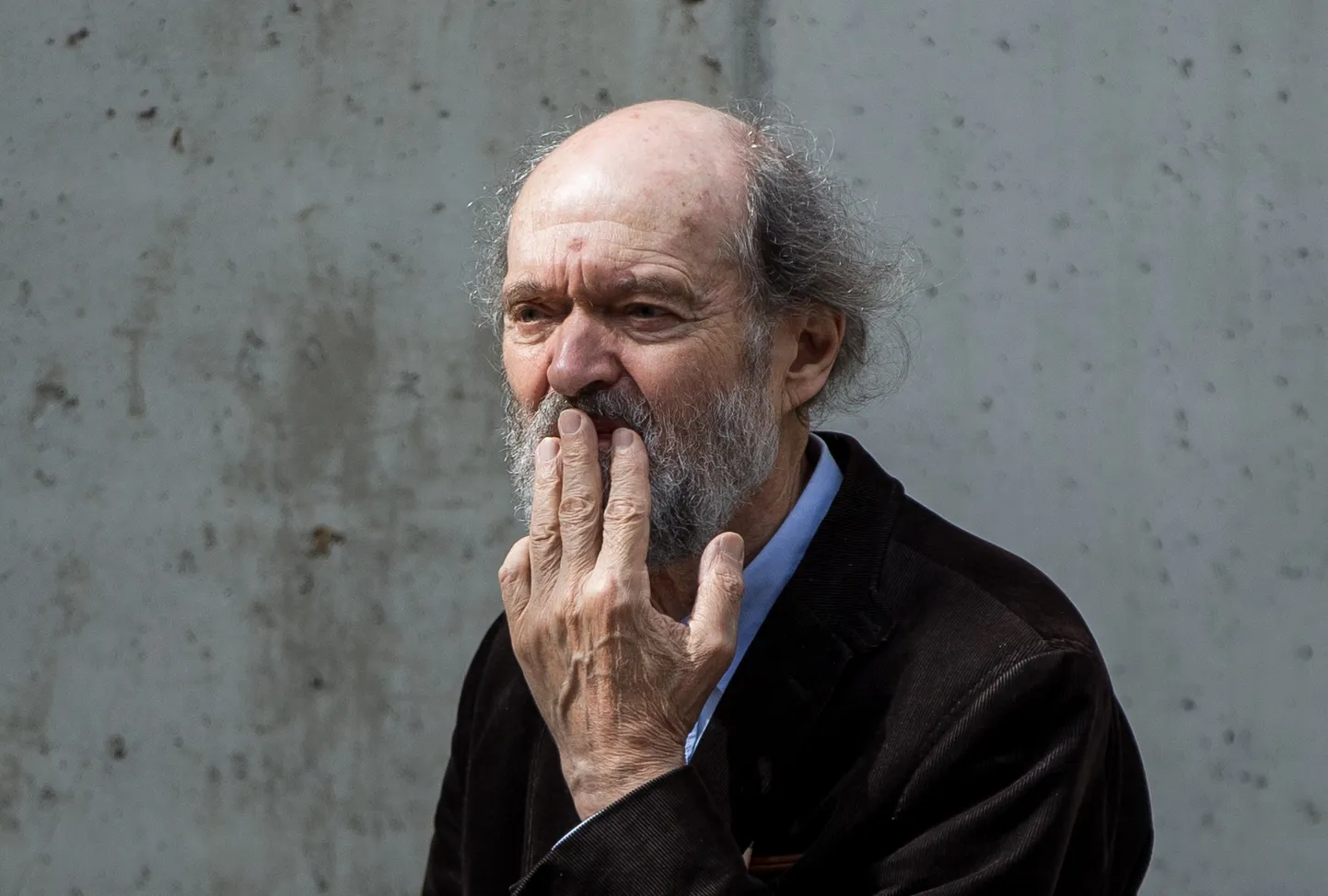 Arvo Pärt.