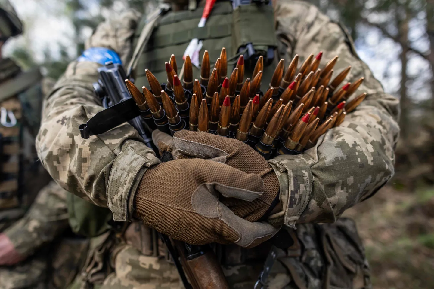 Боеприпасы