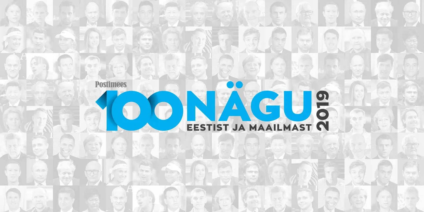 “100 nägu Eestist ja maailmast”