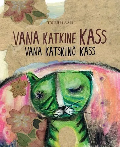 Aasta Rosin 2016 "Vana katkine kass"