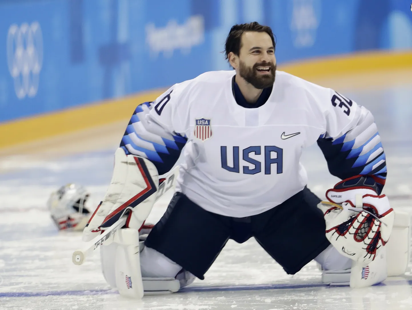 Ryan Zapolski.