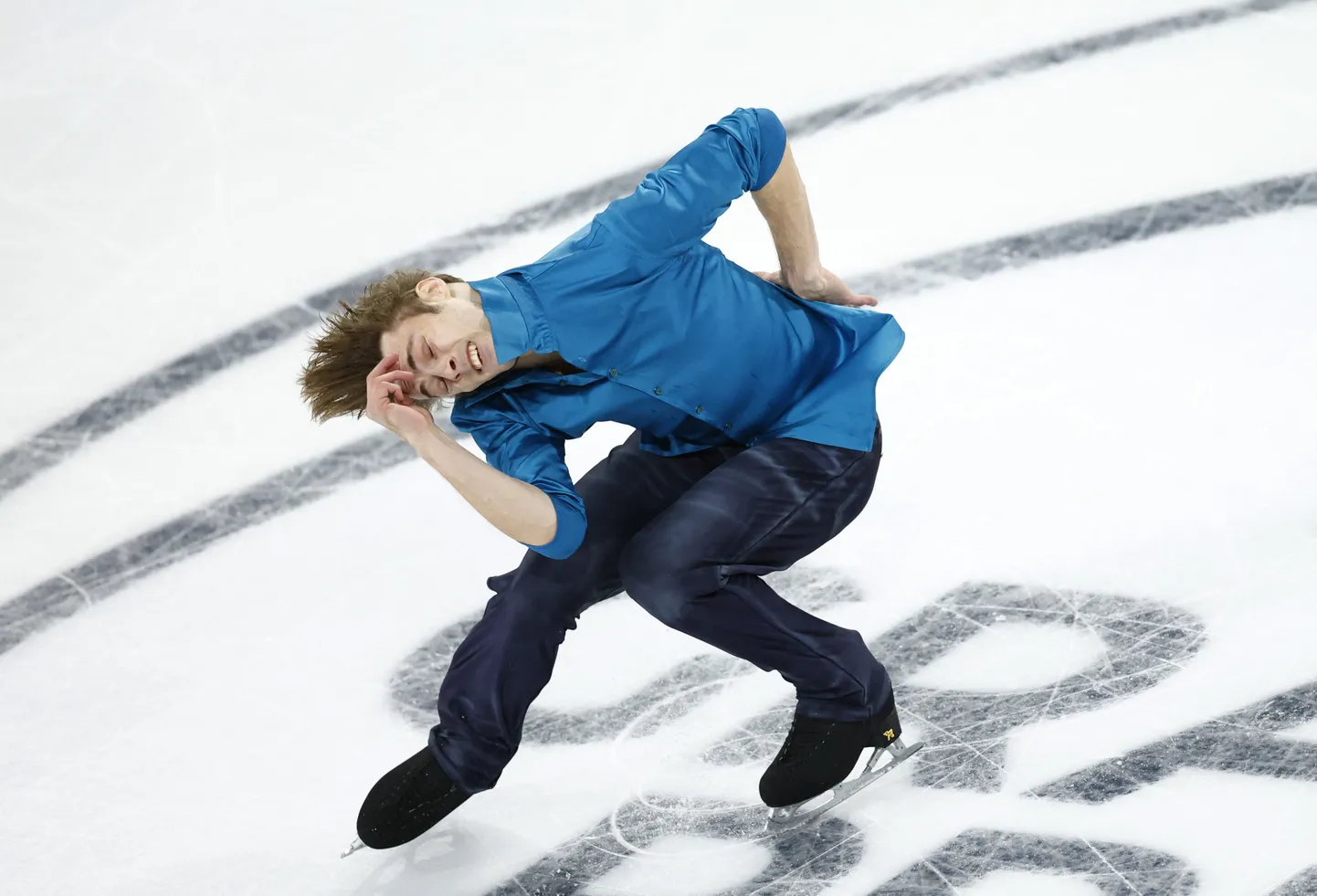 Aleksandr Selevko.