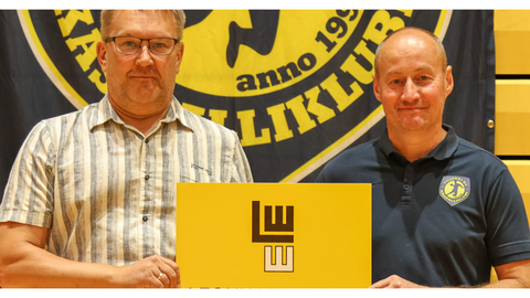 Viljandi HC kannab uuest hooajast nime Viljandi HC / Leonhard Weiss