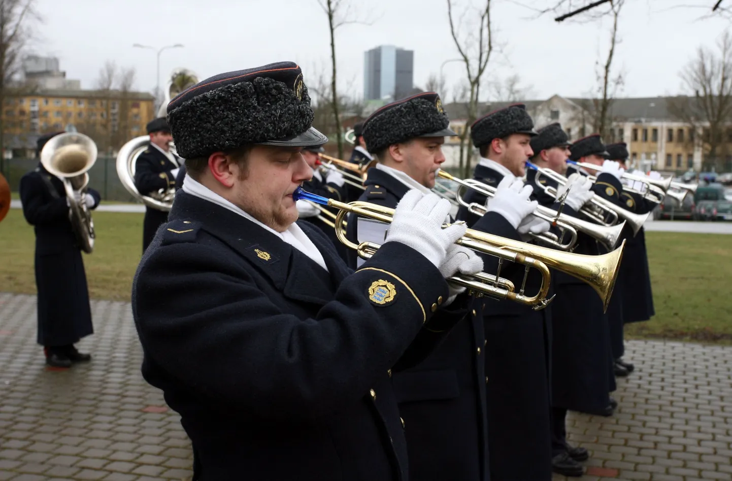Eesti kaitseväe orkester