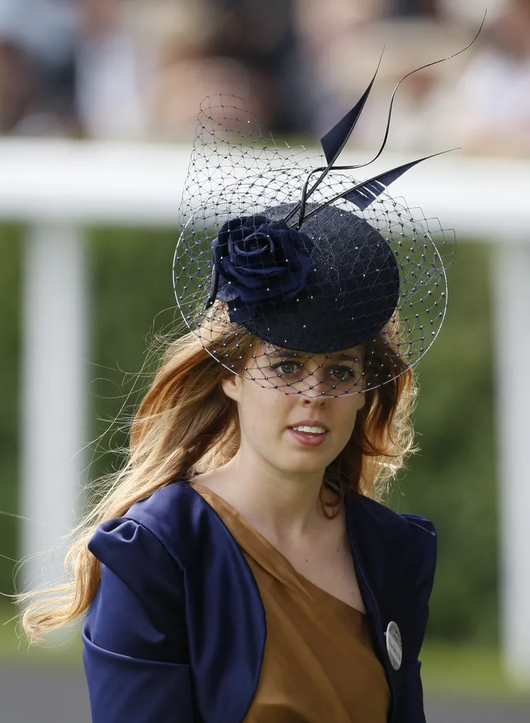 Briti printsess Beatrice