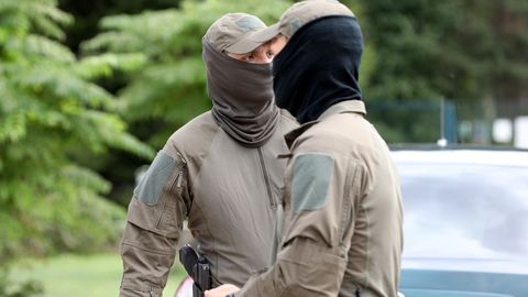 Novērsti 32 nelegālo migrantu mēģinājumi šķērsot Latvijas robežu