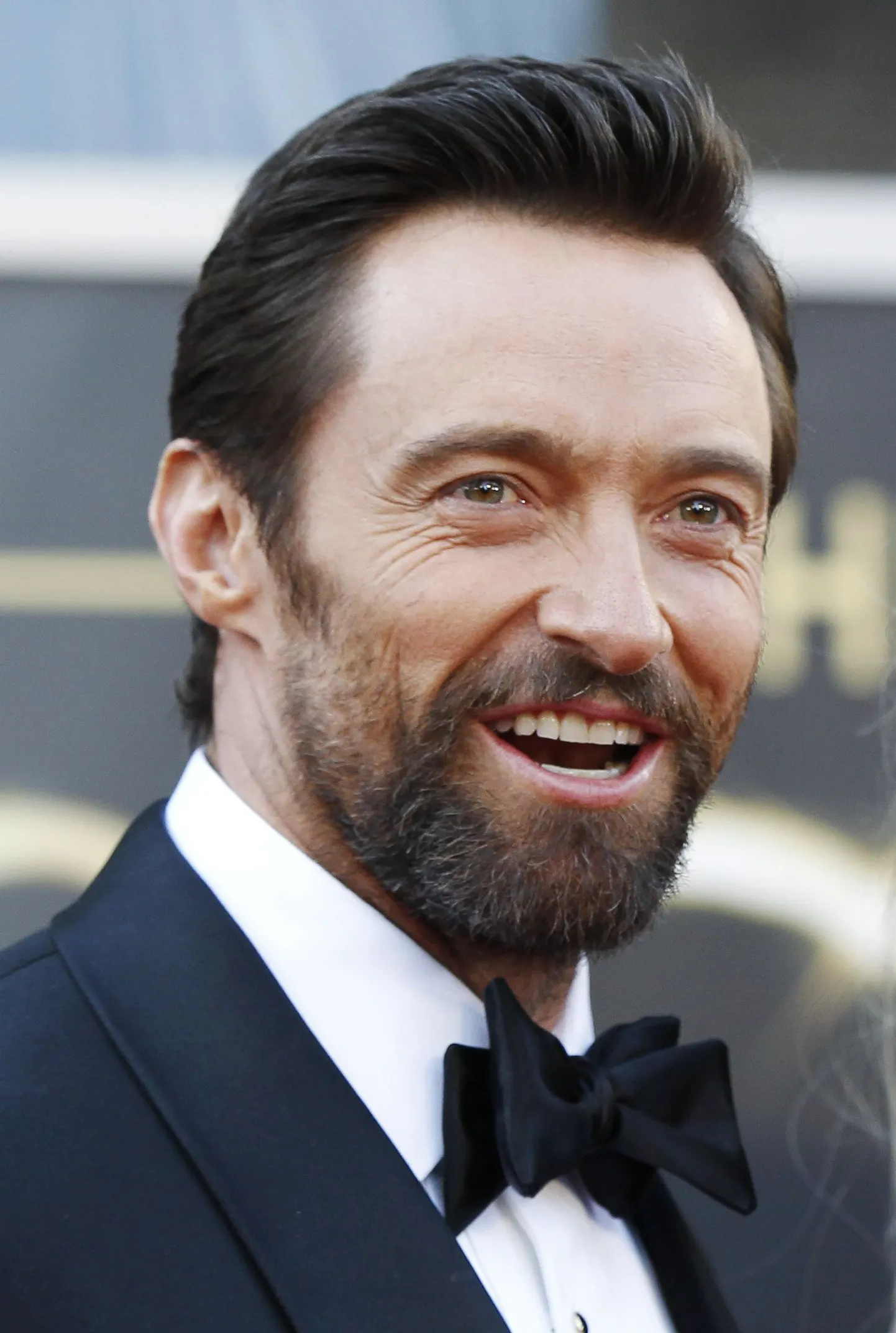 Hugh Jackman