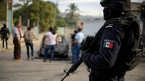 Mehhikos tapeti politsei kaitse all olnud ajakirjanik