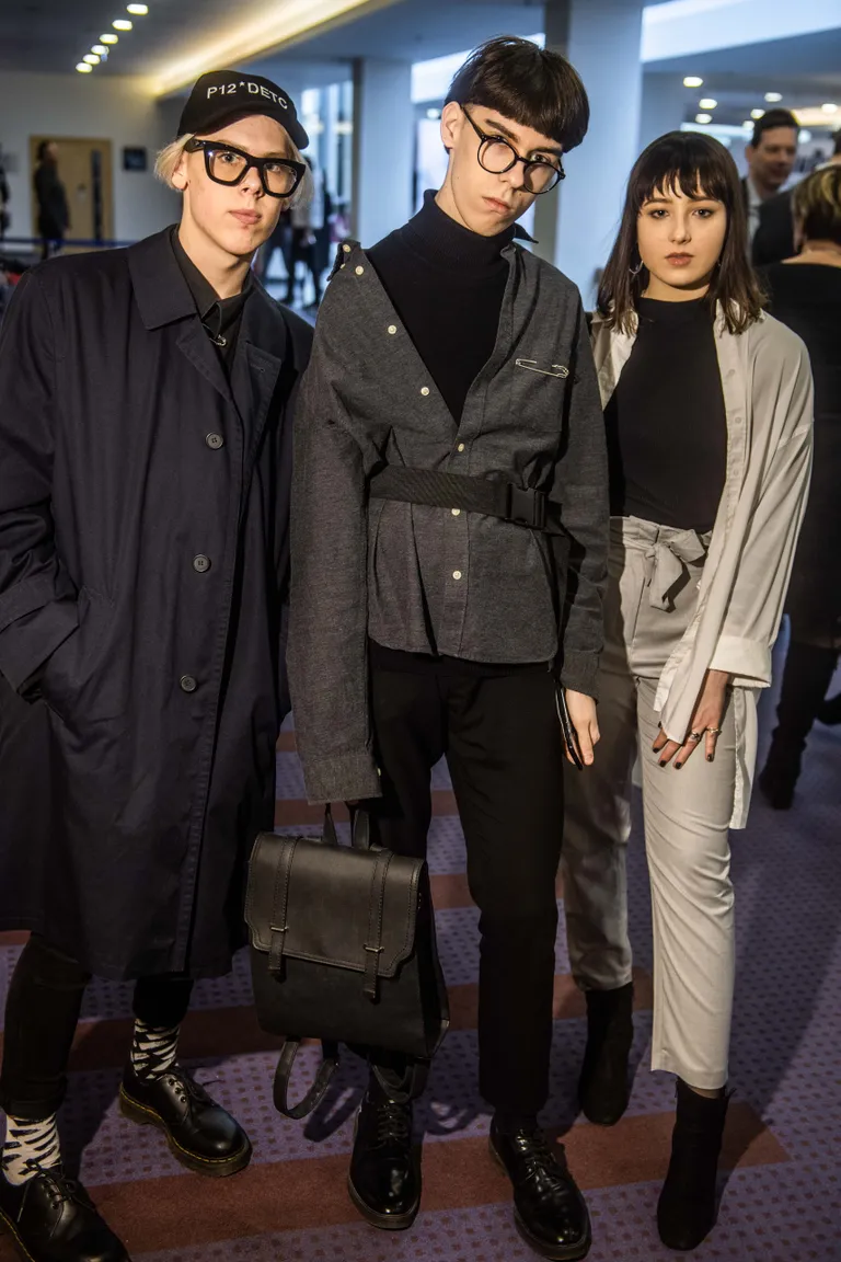 RFW 3.diena: Viesu stils