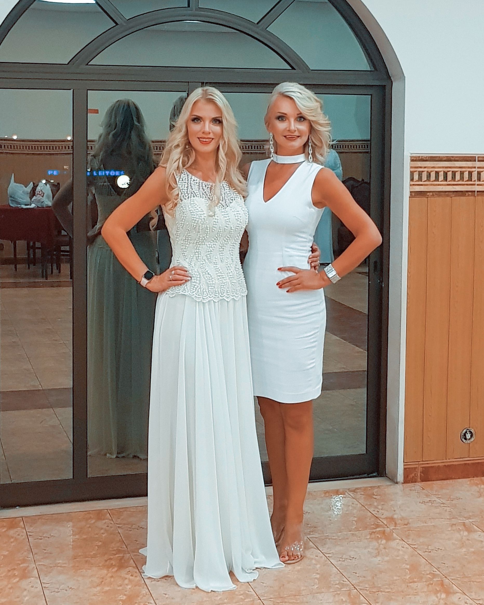 Красавицы из Эстонии Наталья Фишер и Анна Микконен завоевали престижные титулы на международном конкурсе Lady Universe 2019 в Португалии.
