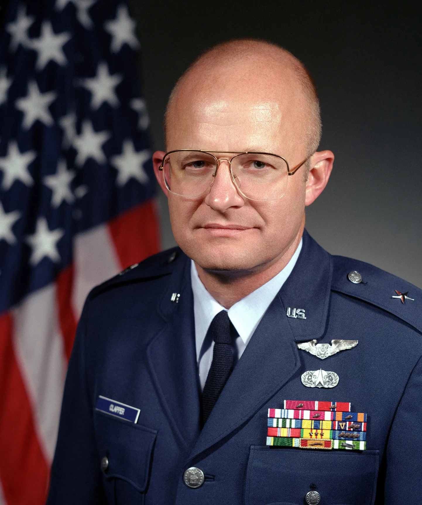 James Clapper