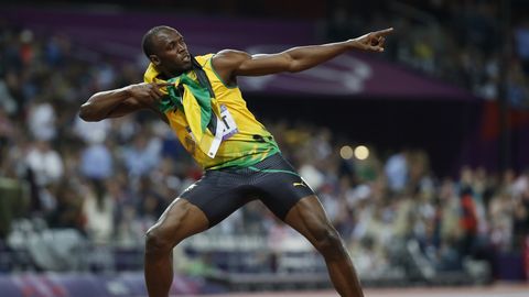 Usain Bolt avaldas oma suurima kahetsuse