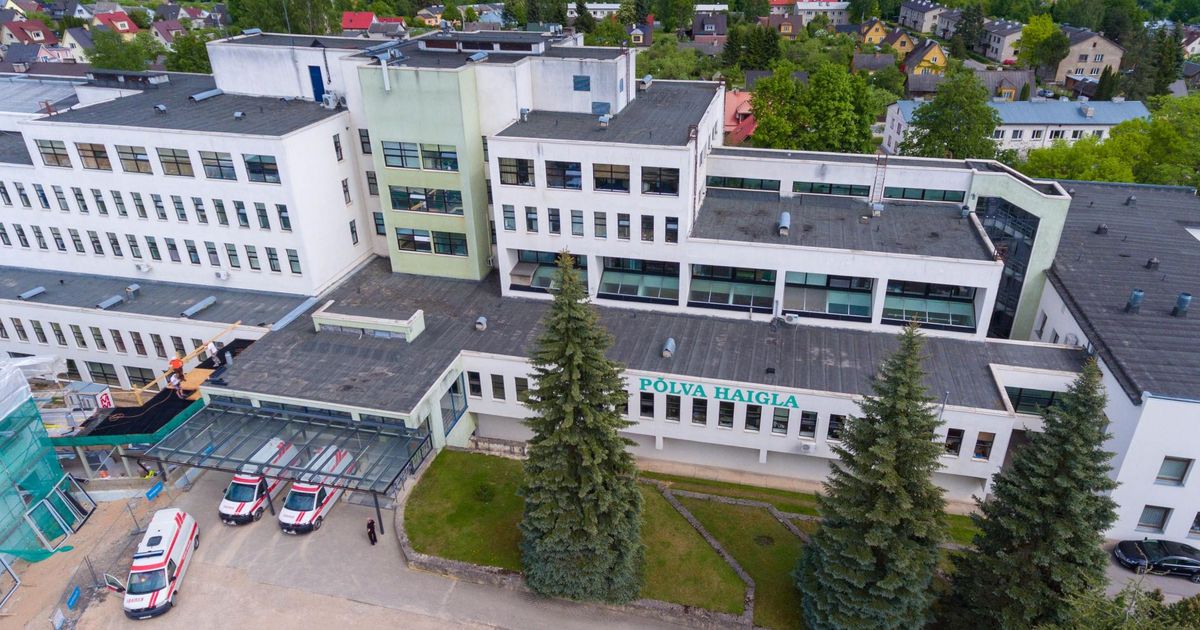 Põlva haiglas saab sünnitada vähemalt aasta lõpuni