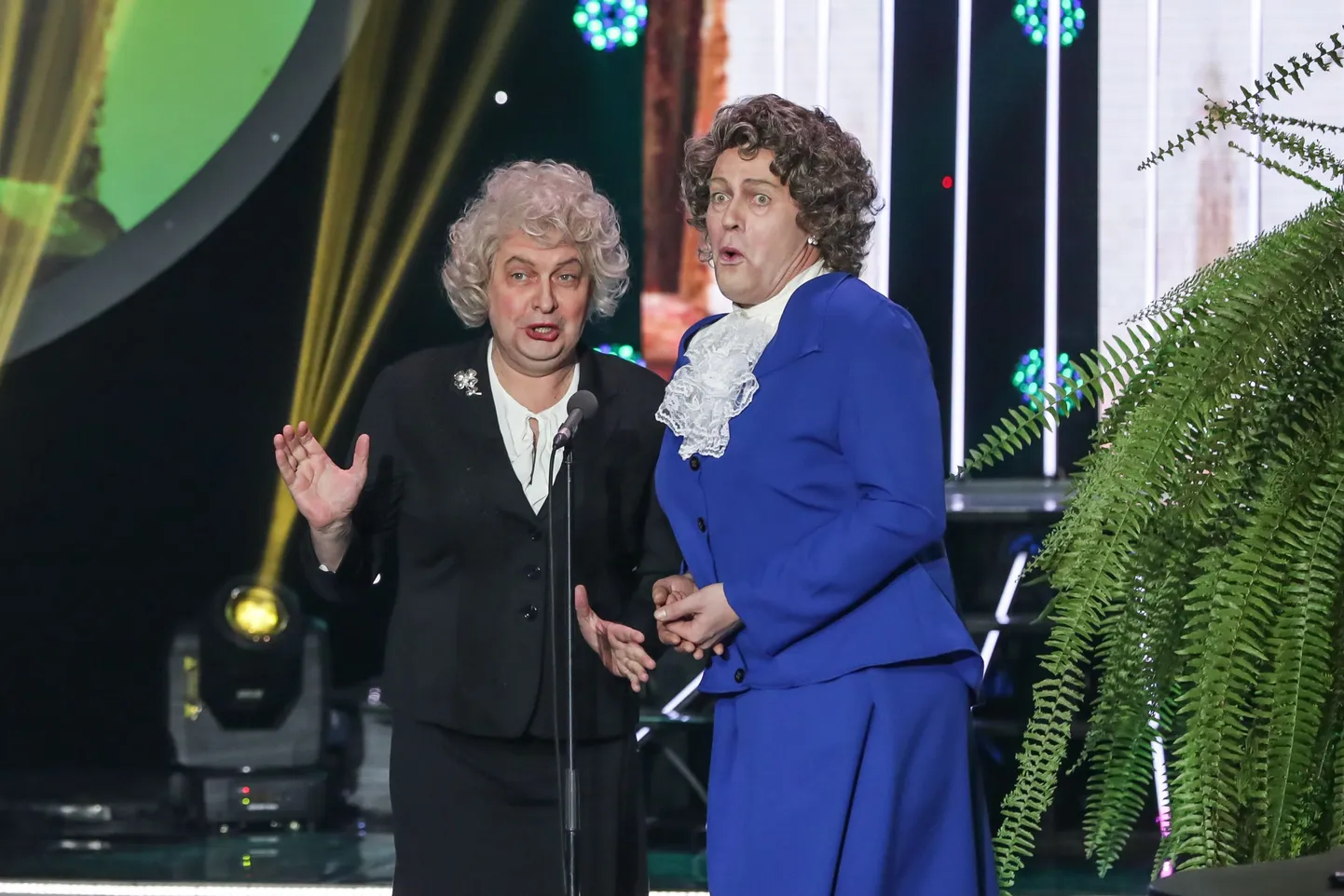 Su nägu kõlab tuttavalt saade 13.11.2016, Kalle Sepp ja Raivo E. Tamm