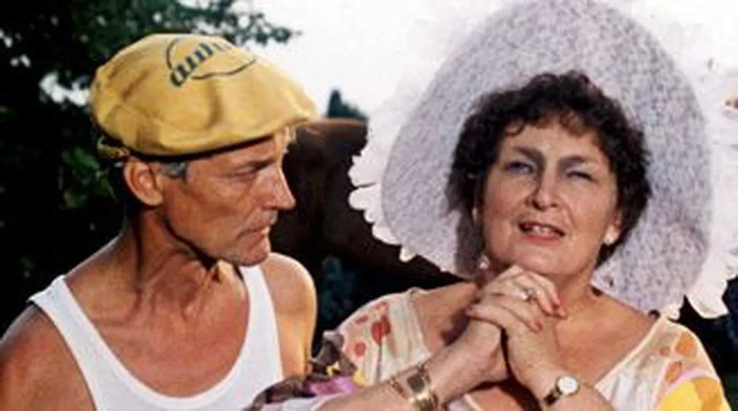 Sajandi filmikild: «Ütle talle, et me oleme Tallinnast. Ütle talle, et me maksame.» («Siin me oleme»)