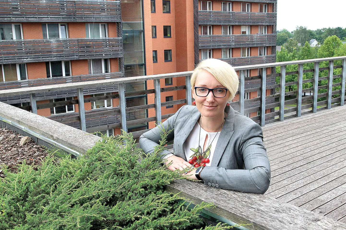 Ulla Preeden usub, et just väljastpoolt valdkonda tulnud inimene saab tervishoiukõrgkoolis proovida teha midagi sellist, mille tegemist on kas eelarvamused või senised ajaloolised suhted takistanud.