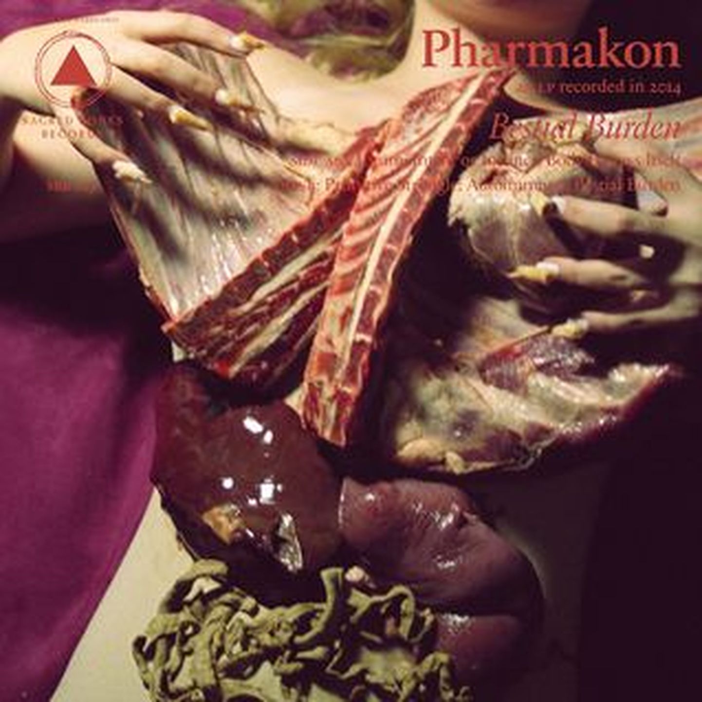 Pharmakon-Bestial Burden