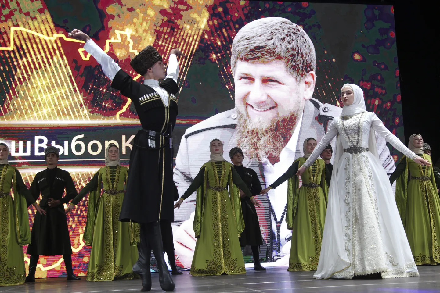 Глава Чечни Рамзан Кадыров давно зовет всех в гости.
