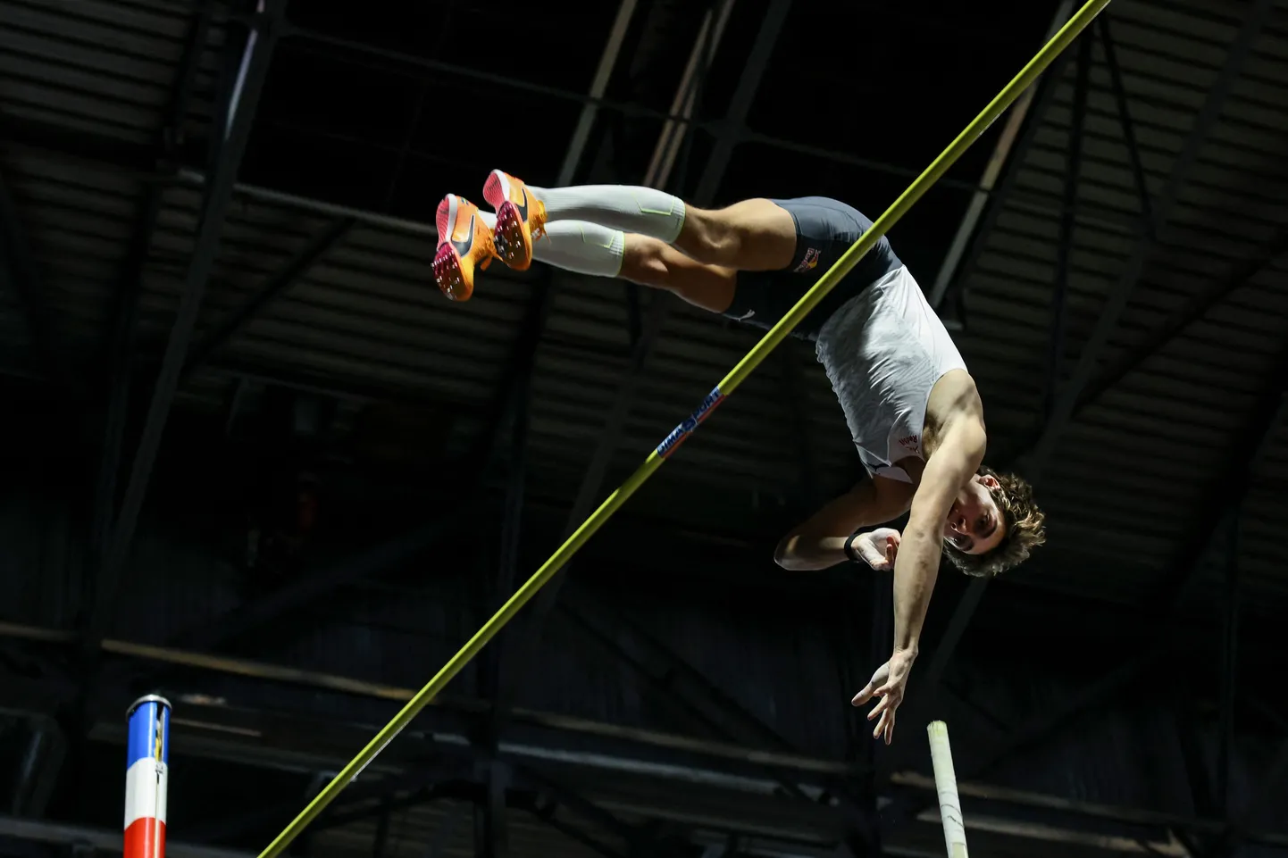 Zviedru vieglatlēts Armands Duplantis