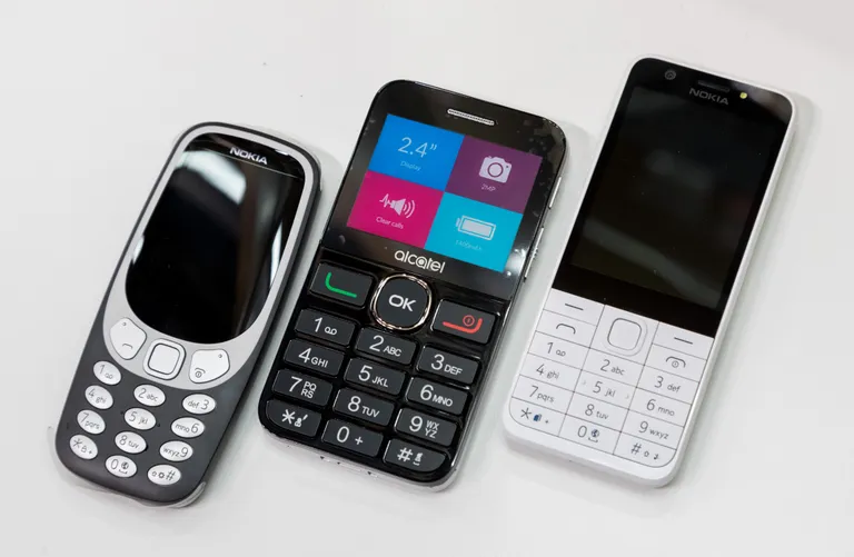 Nuputelefonid.