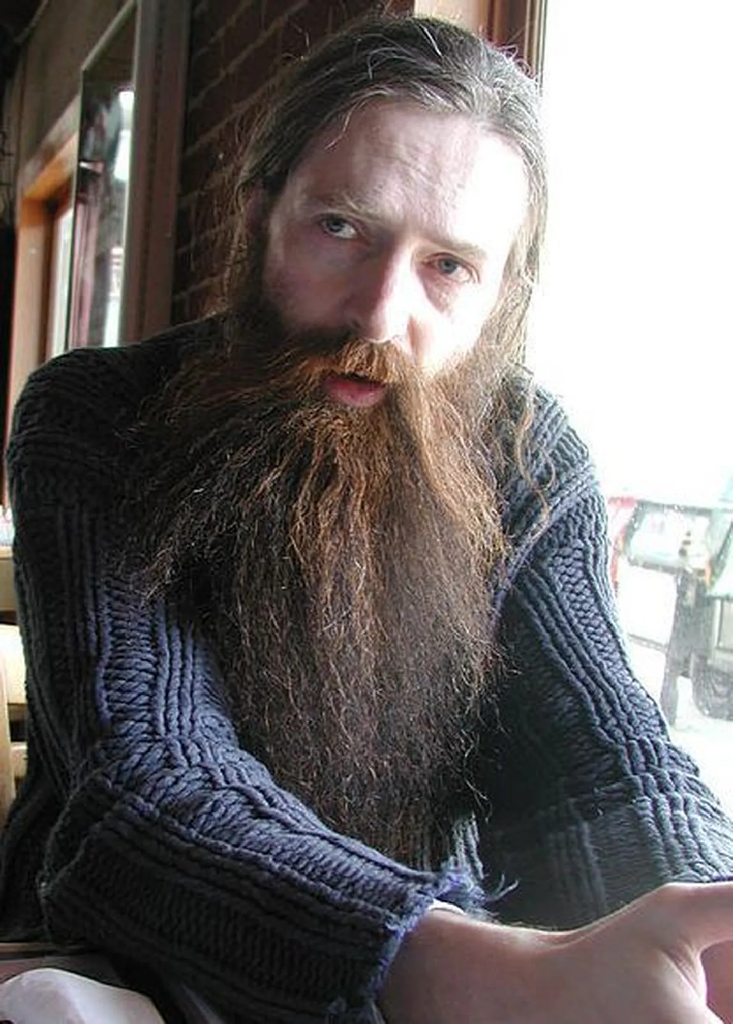 Aubrey de Grey