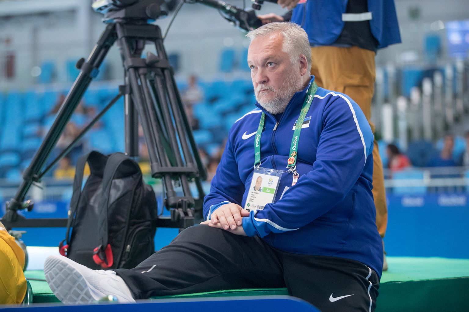 Igor Tšikinjov.