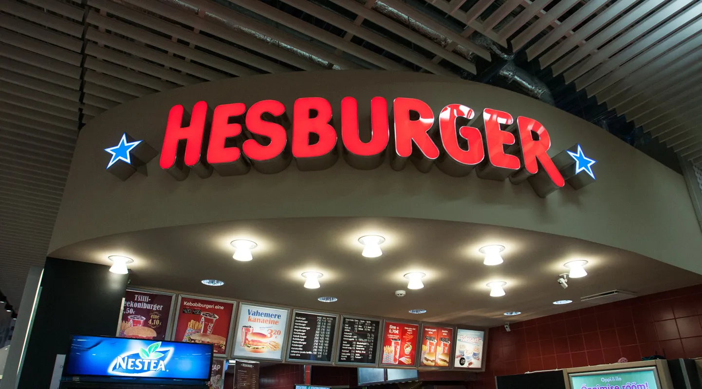 Hesburger