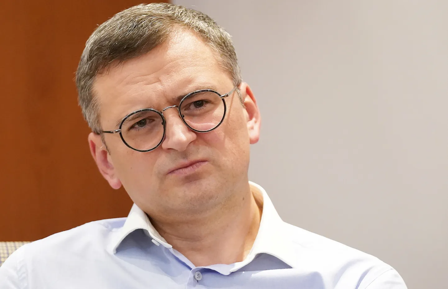 Ukraina endine välisminister Dmõtro Kuleba.