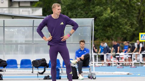 Johannes Ermi kohal ripuvad EMi eel küsimärgid
