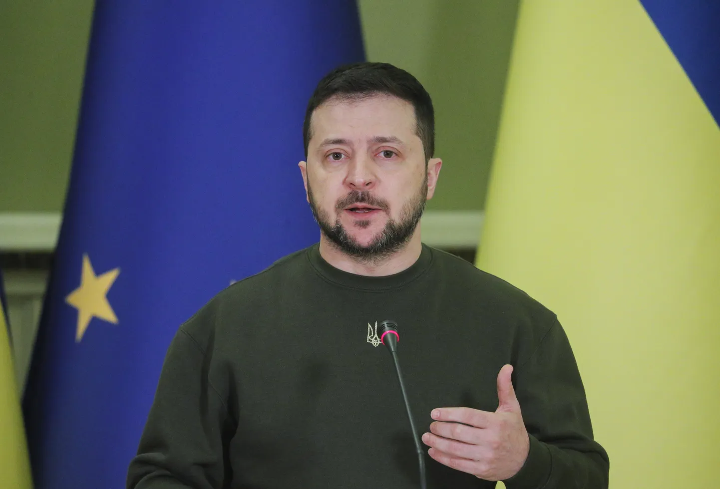 Владимир Зеленский