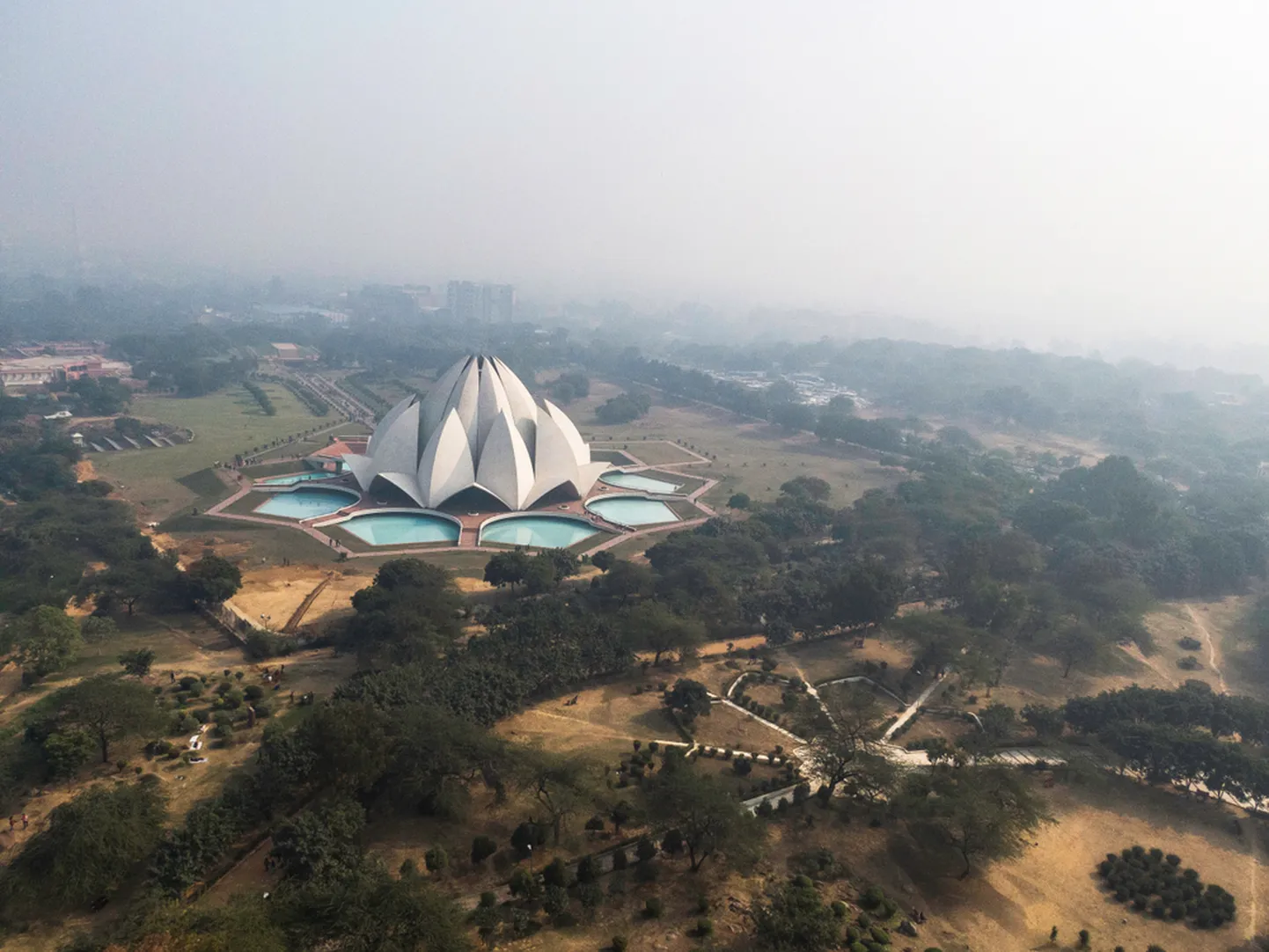 Lootose tempel.