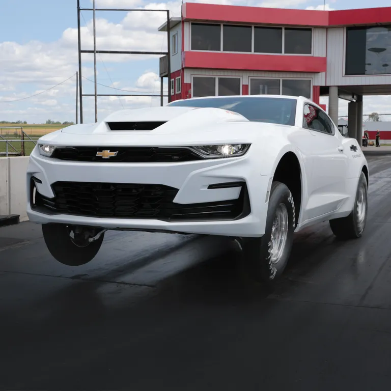 Chevrolet COPO Camaro