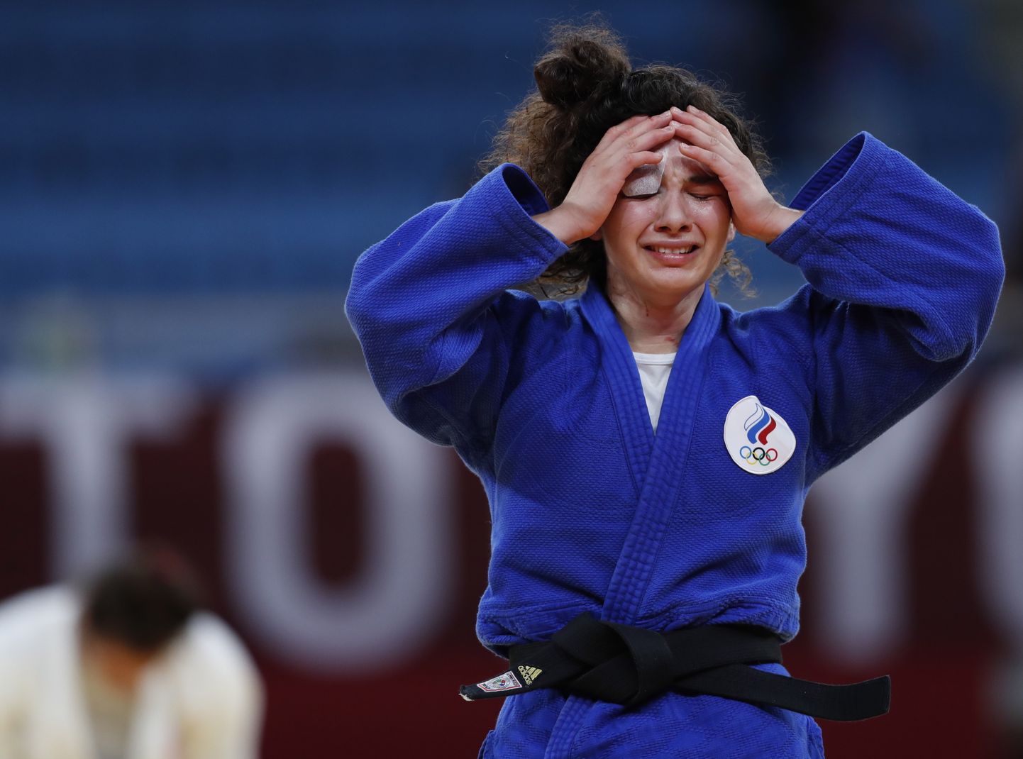 EMil osalenud Venemaa judoka Madina Taimazova kuulub armeeklubisse CSKA.